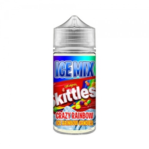 Жидкость Ice Mix - Crazy Rainbow